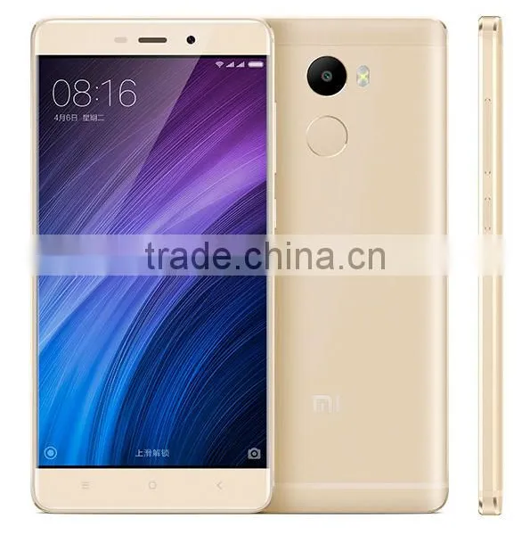 New !!! Original Xiaomi Redmi 4 Pro 32GB Rom 3GB Ram Silver Android Smartphone photo-2