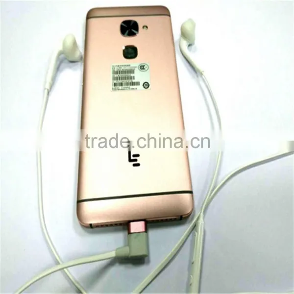 Type-c Type c Port Digital Earphone in Ear With Remote, Bass Earphone With Andriod Port photo-2