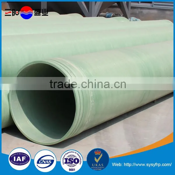 Large Diameter FRP Fiberglass Pipe photo-2