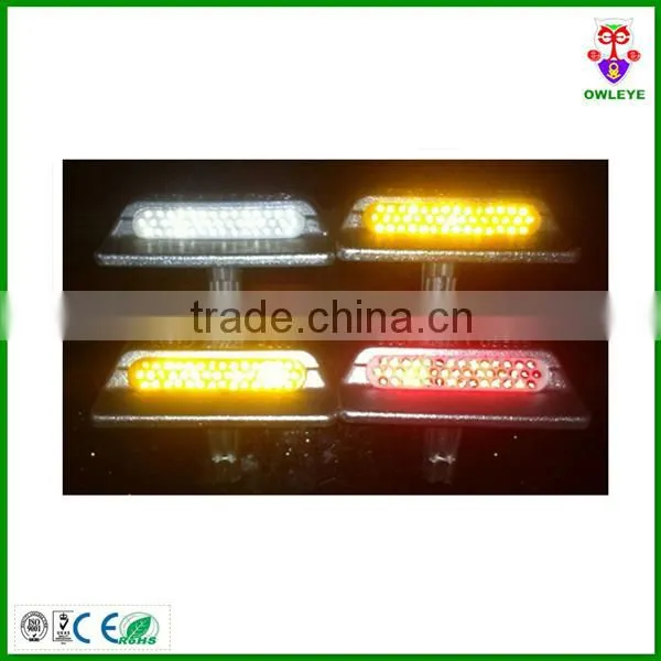 43glass Beads Road Stud Reflector for Driveway photo-2