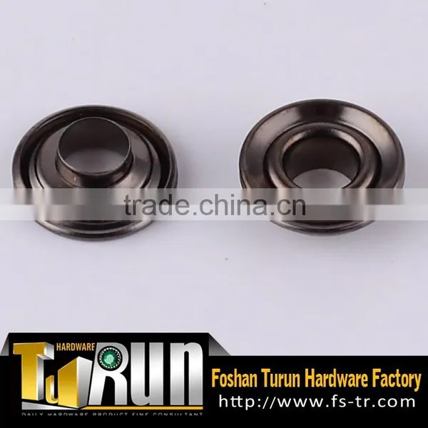Custom Protective Shoe Speed Lace Metal Eyelets for Shoes photo-6