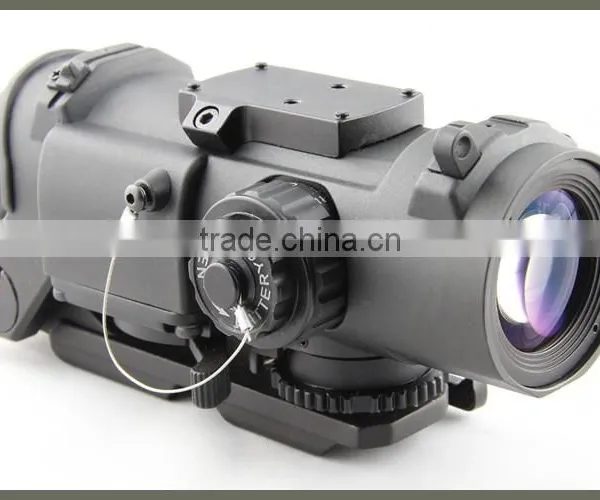 IMAGINE Professional Military 4x32 Shockproof Waterproof Rifle Scope photo-6