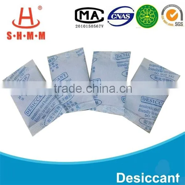 Manufacturer Clay Desiccant in Tyvek Bag photo-2