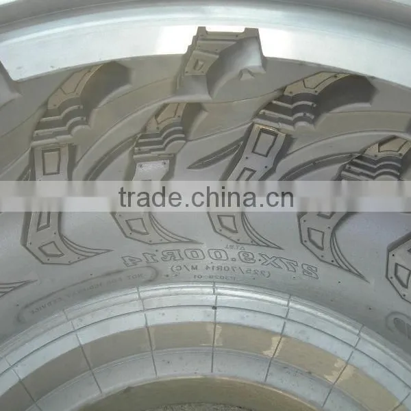 Forged Steel ATV Tyre Mould Making photo-2
