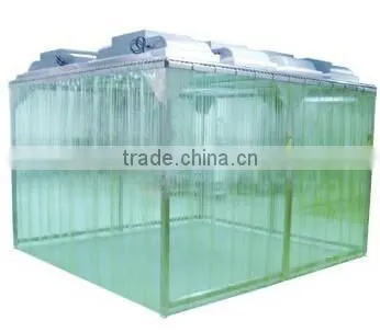 BIOBASE Class 10- Class 10000 Vertical Type Laminar Air Flow Clean Booth,Clean Room photo-3