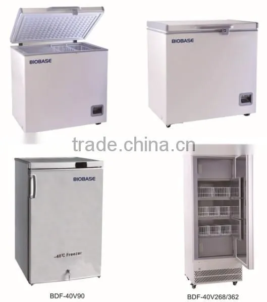 -40Centigrade Vertical Low Temperature Freezer photo-2