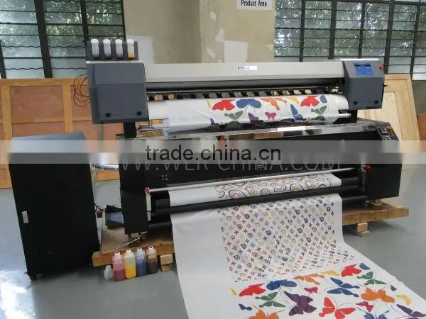 1.8m Textile Printing Machine photo-3