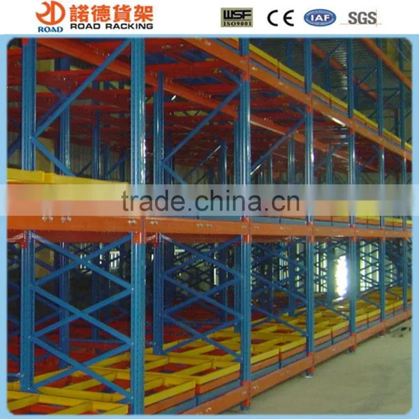Heavy Duty Pallet Racking photo-5