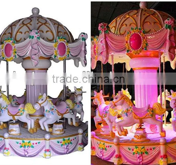 Kids Used Merry-go-round Horses for Sale photo-2