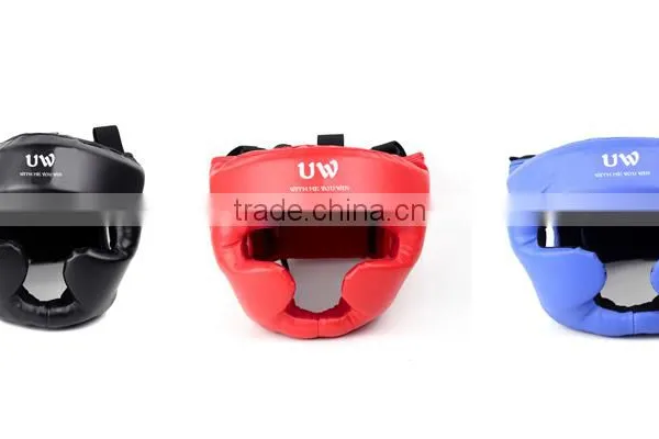 Head Guard Boxing, Head Protector, Boxing Helmet