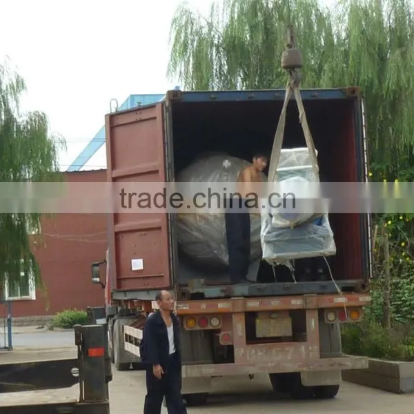 Automatic Waste Tyre/scrap Plastic Pyrolysis Plant to Oil photo-2