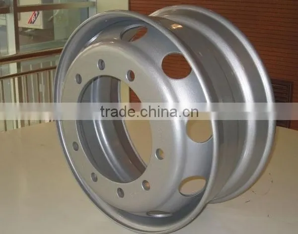 Alliage Roue X8.25alloy Wheel in China Auto Alufelni photo-4