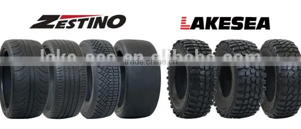 Gravel Rally Tyre Gravel 09R Tire 195/65R15 Excellent Performance Zestino Brand photo-6