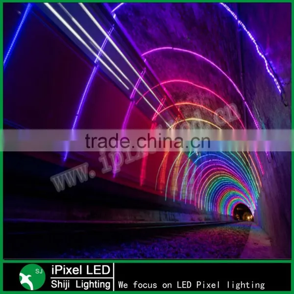 Apa102 Led Strip Lights 144 Leds Christmas Decorations