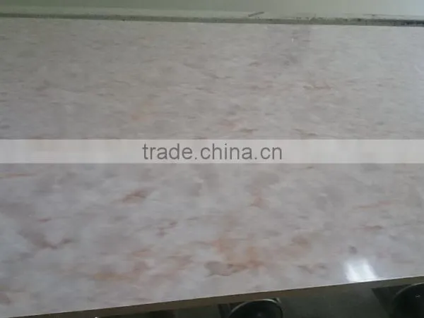 Marble Design Acrylic Mdf Board for Interior Decoration ,cabinets photo-2