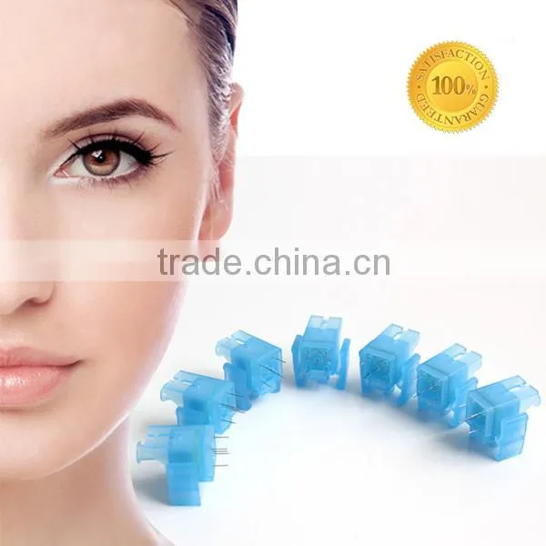 Korea Meso Gun Injector Needle for Mesotherapy Gun Meso Gun Penetrate Nutrient Solution in Skin 1.28mm photo-2