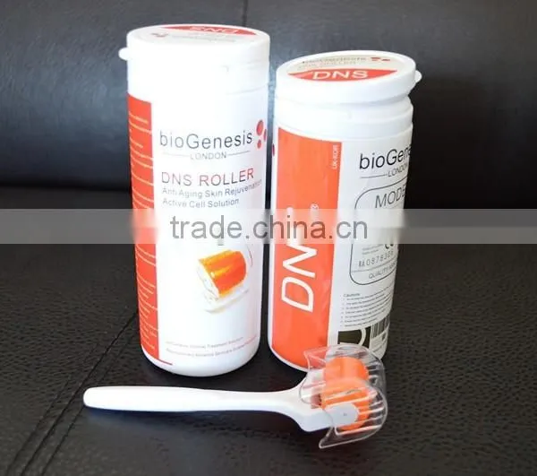 Micro Needle Skin Nurse System 192 Needles Biogenesis DNS Derma Roller for Skin Rejuvenation photo-4