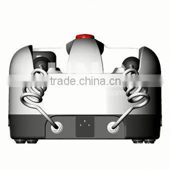HOT Selling Painless Cold Laser Pain Relief Instrument Remove Nervous Headache photo-5