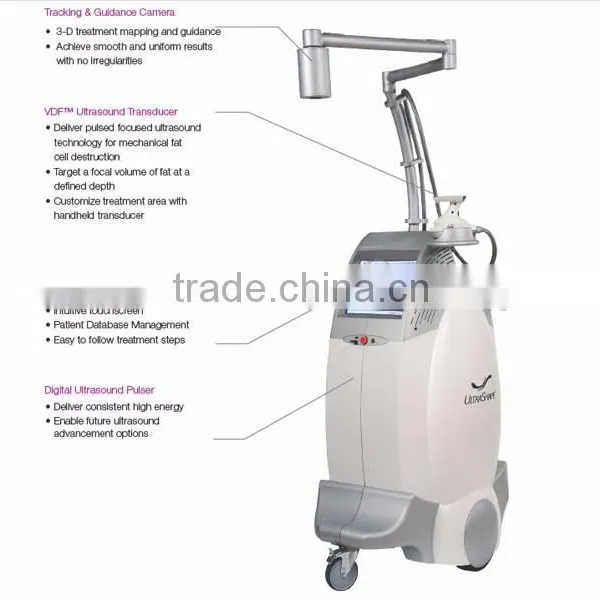 Permanent Body Slimming Ultrashape/Best Slimming Machine Ultrashape/High Quality Ultrashap Machine for Salon photo-2