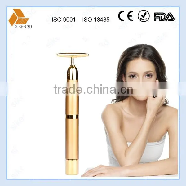 Bio Facial Machine Home Use Oxygen Trainer Machine Portable Facial Machine Cold Roller Beauty Equipment Facial Machine Dispel Pouch photo-4