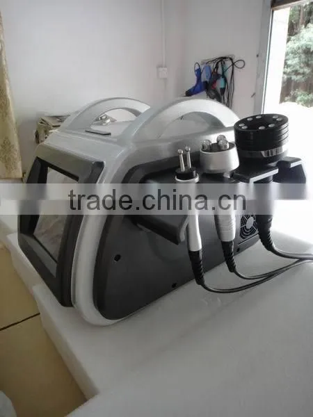 Lose Weight And Make The Skin Good- NL-RUV500 Ultrasonic Liposuction Machine / Portable Cavitation Machine/ultrasonic Cavitation&rf Slimming Beauty Machine Ultrasonic Liposuction Equipment photo-4