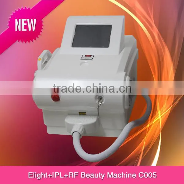 HOT! E-light Ipl Hair Removal Machine With Lowest Price From Beijing photo-4