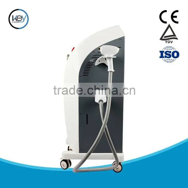 Female Diode Laser 808nm Underarm Laser Hair Removal Equipment photo-6