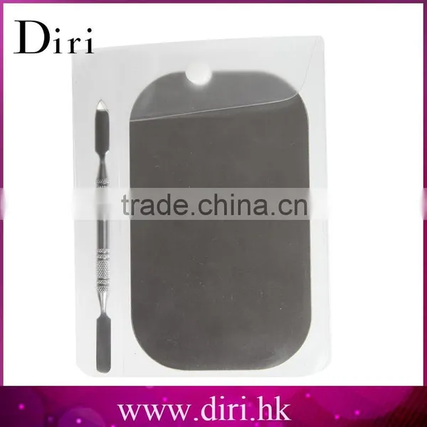 High Quality Professional Metal Cosmetic Makeup Palette Spatula Tool photo-4