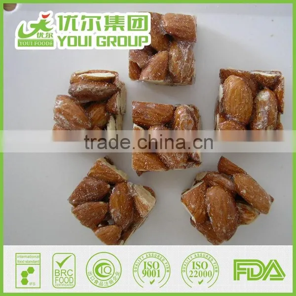 Delicious Cranberry Dried Fruit and Sesame Crunch Healthy Snack Hot Sell photo-3