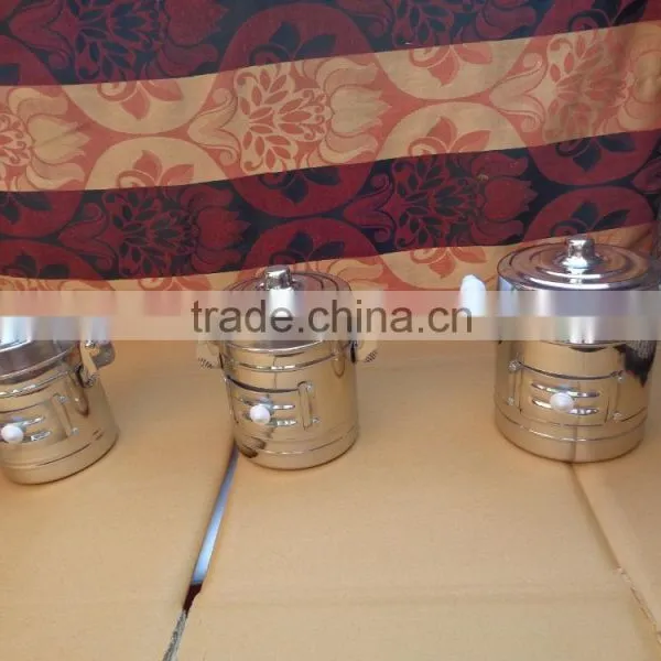 CHARCOAL SAMOVAR