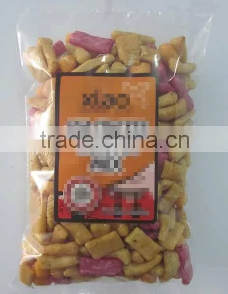 HACCP&ISO Fried Mix Rice Crackers Snacks in China photo-4