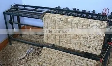 Reed Fence Knitting Machine/Wicker Fence Knitting Machine 0086-15238020698