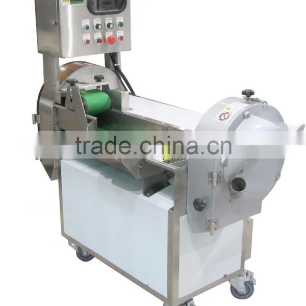 Best Selling Vegetable Root Shredding Slicing Dicing Cutting Machine photo-2