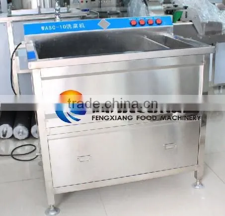 Automatic Small Size 220V Hotel Vegetable and Fruit Washing Machine With Good Price photo-2