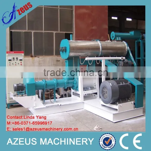 Best Price Sinking & Floating Fish Feed Equipment/fish Food Make Machine photo-4