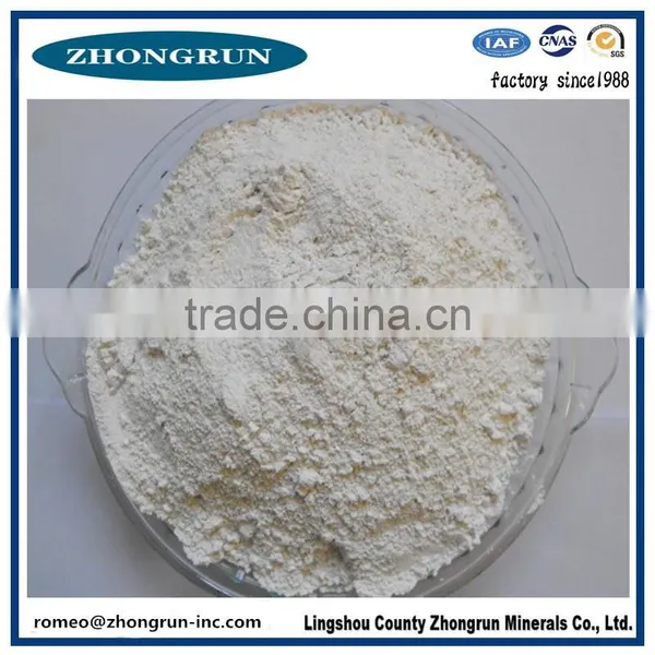 Factory Price White API 4.2 Barite Powder photo-2