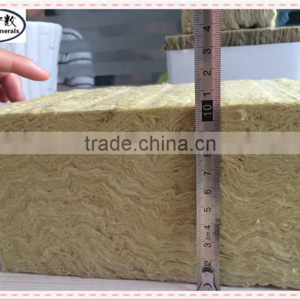 7.5*7.5*7.5cm Rock Wool Grow Cubes for Plant Hydroponic Agriculture photo-3