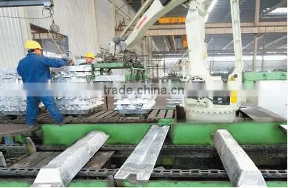 Aluminium Ingot Pure 99.7% Factory Price