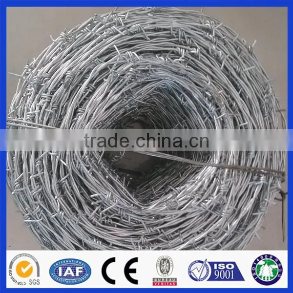 Anping Hot Sell Cheap Barbed Wire(factory) photo-3