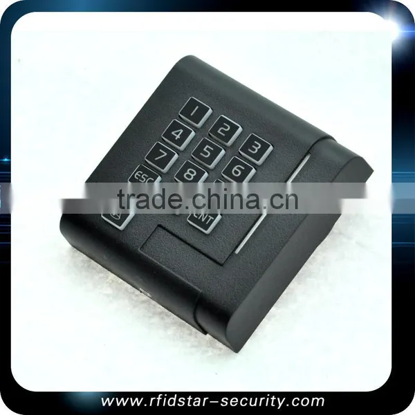 RFID Keyboard Reader With Smart Card Reader for Office Door photo-5