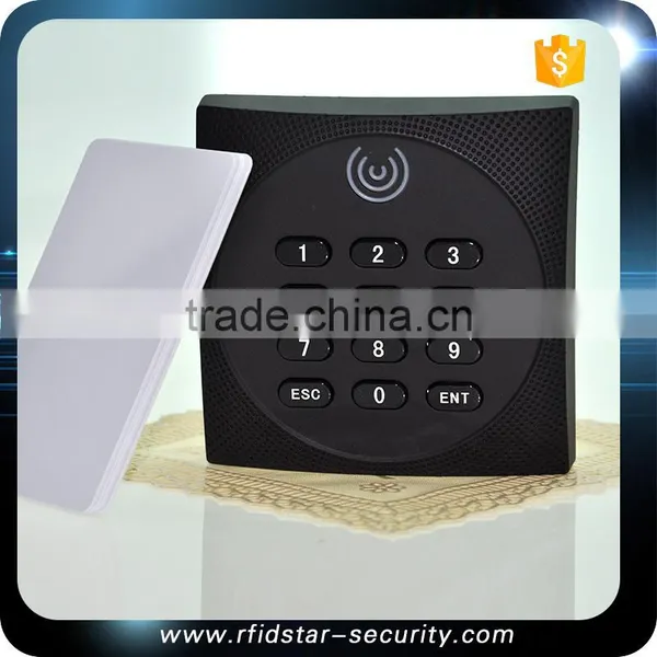 RFID Proximity Card Keypad EM Reader photo-3