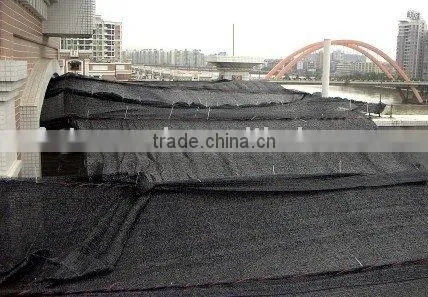 Black Sunshade Netting