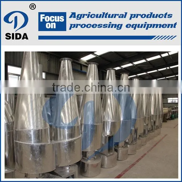 100t/d Corn Starch Production Line Machine photo-4