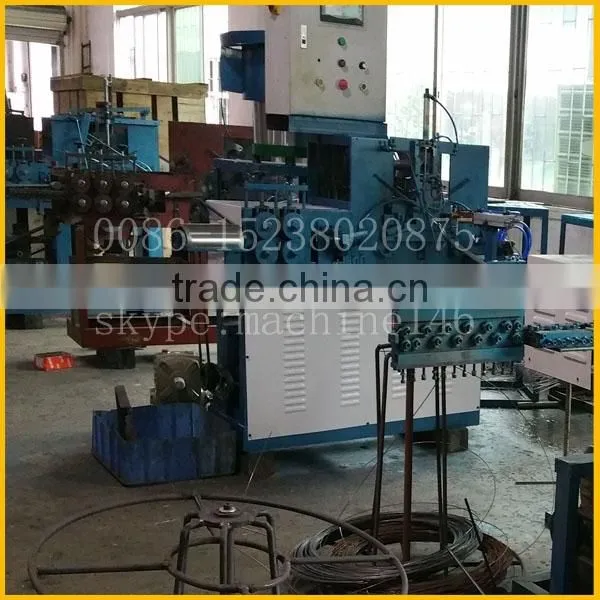 Factory Supply Plastic /wire Clothes Hanger Making Machine photo-2