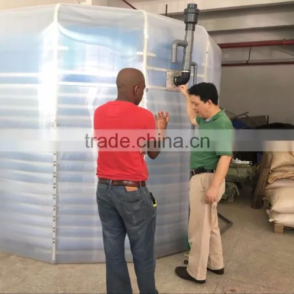 Farm Use Biomethanation Biogas Digester Cost photo-4