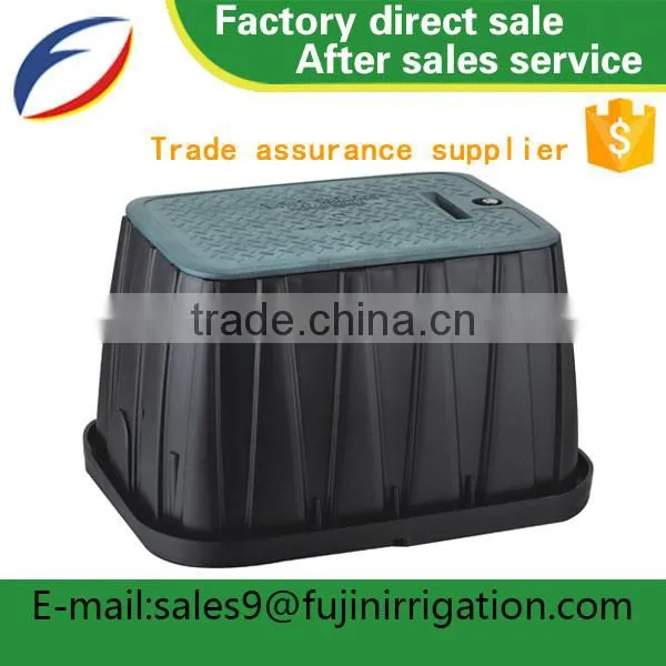 Irrigation Systems and Equipment Valve Box Irrigation Valve Manifold photo-3