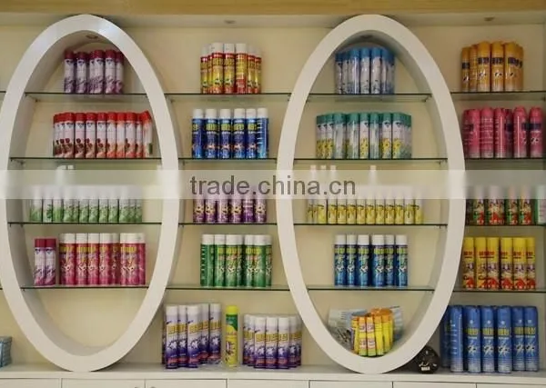 OIL WATER BASED Factory Super Quality Lemon Scent Mosquito Insect Killer Spray photo-2