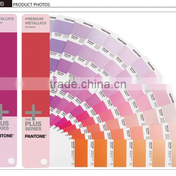 2015 New PANTONE METALLIC Color GP1507 photo-4