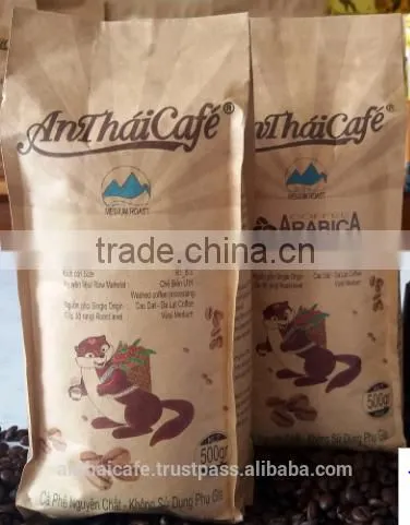Whole Bean Culi Roasted, Arabica, Robusta photo-4