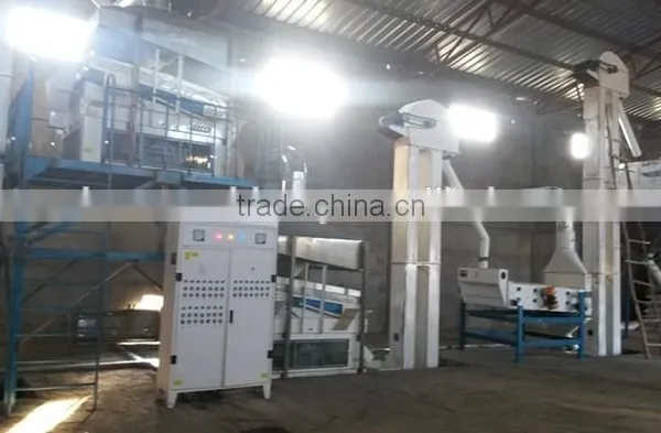 Simple Grain Processing Plant photo-3